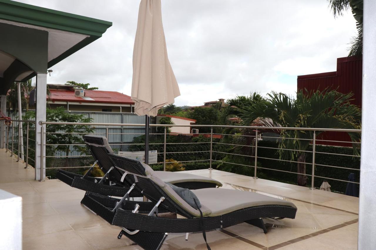 12B Jaco Sol Quadplex Apartment ภายนอก รูปภาพ