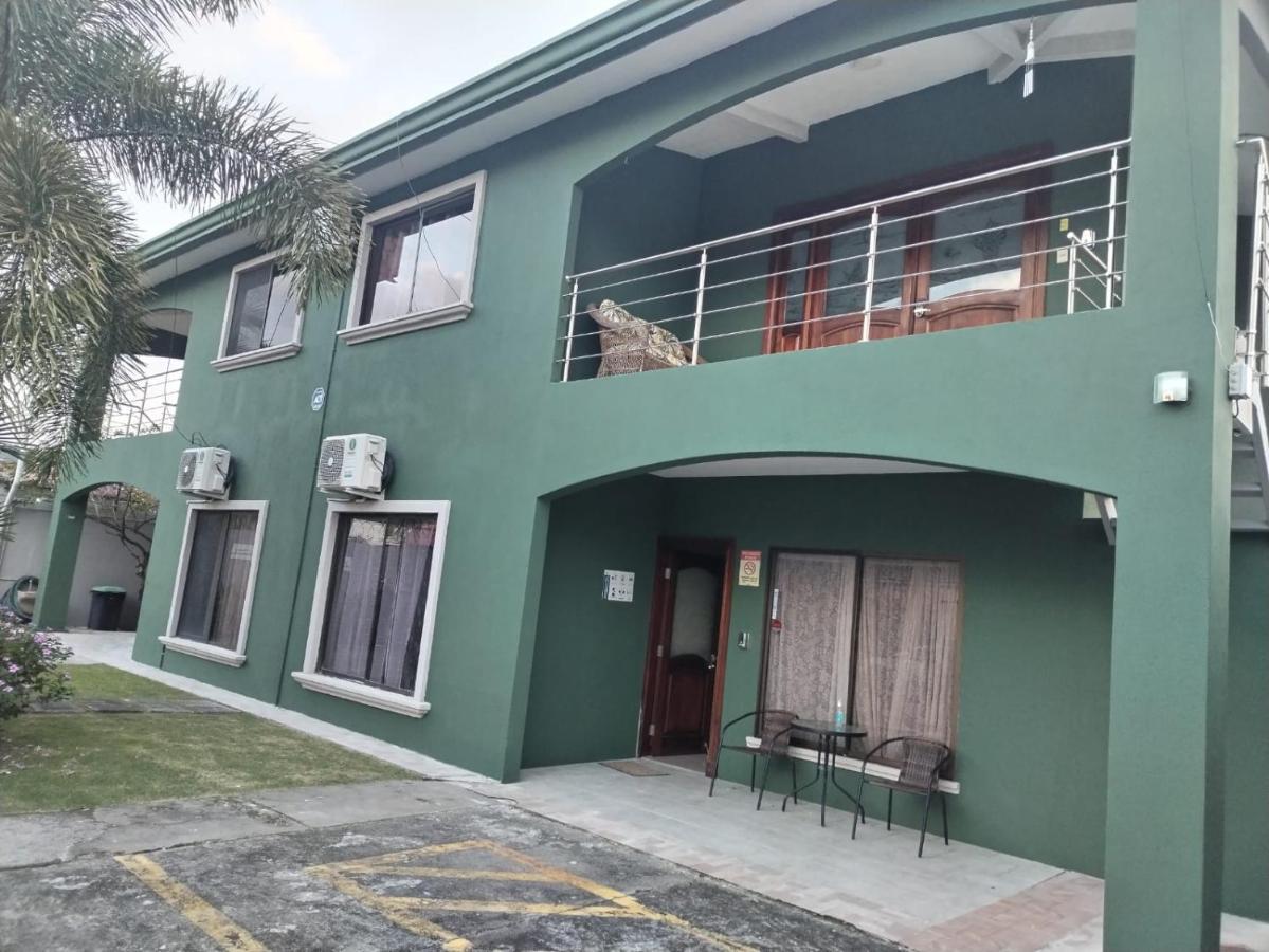 12B Jaco Sol Quadplex Apartment ภายนอก รูปภาพ