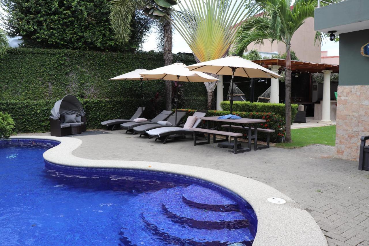 12B Jaco Sol Quadplex Apartment ภายนอก รูปภาพ