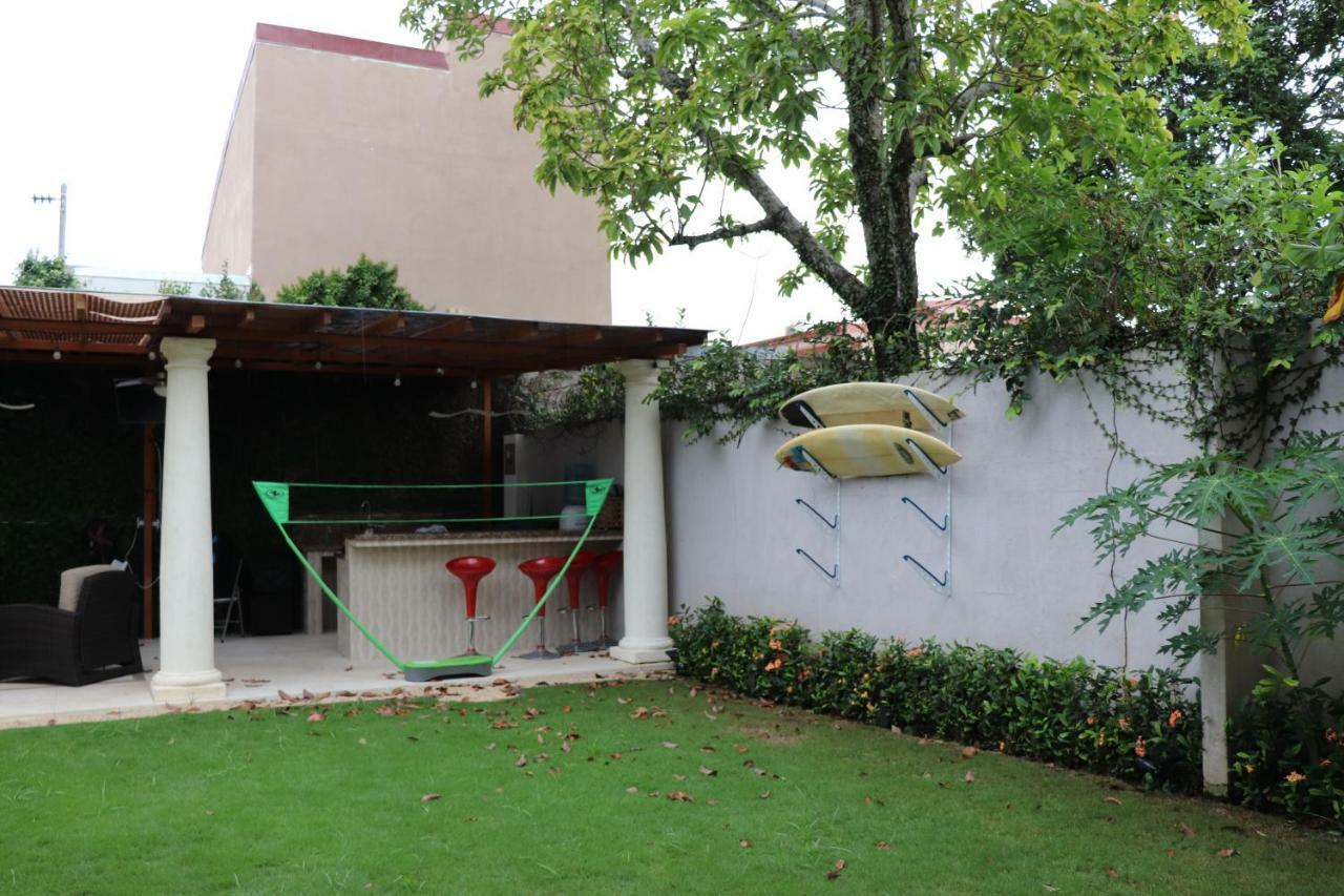 12B Jaco Sol Quadplex Apartment ภายนอก รูปภาพ