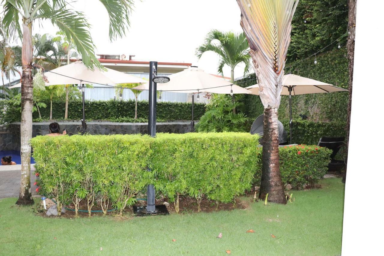 12B Jaco Sol Quadplex Apartment ภายนอก รูปภาพ