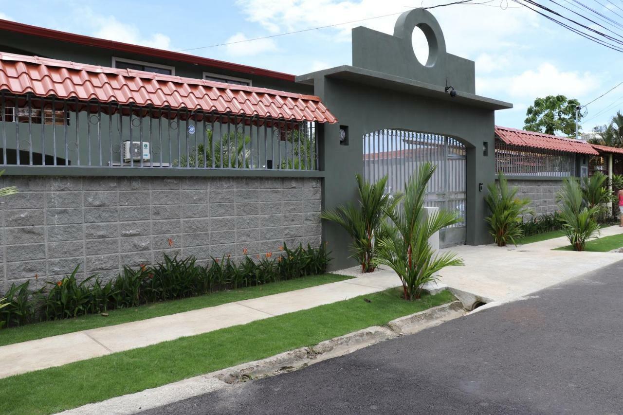 12B Jaco Sol Quadplex Apartment ภายนอก รูปภาพ