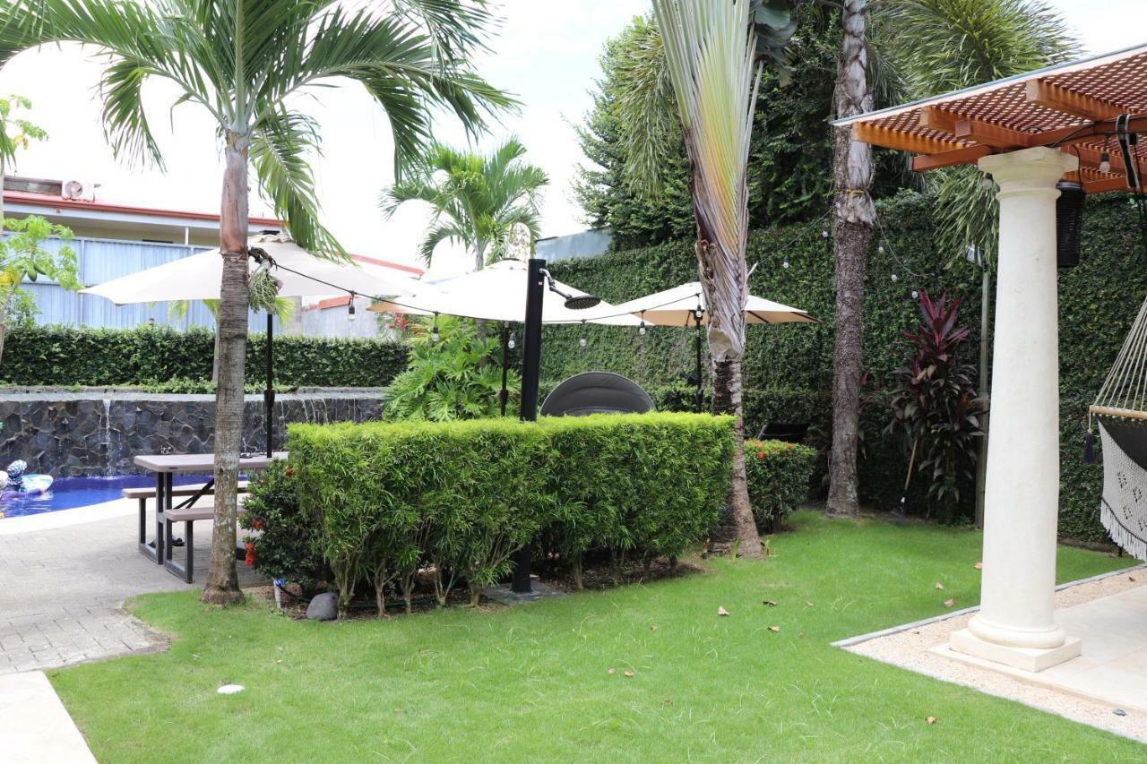12B Jaco Sol Quadplex Apartment ภายนอก รูปภาพ
