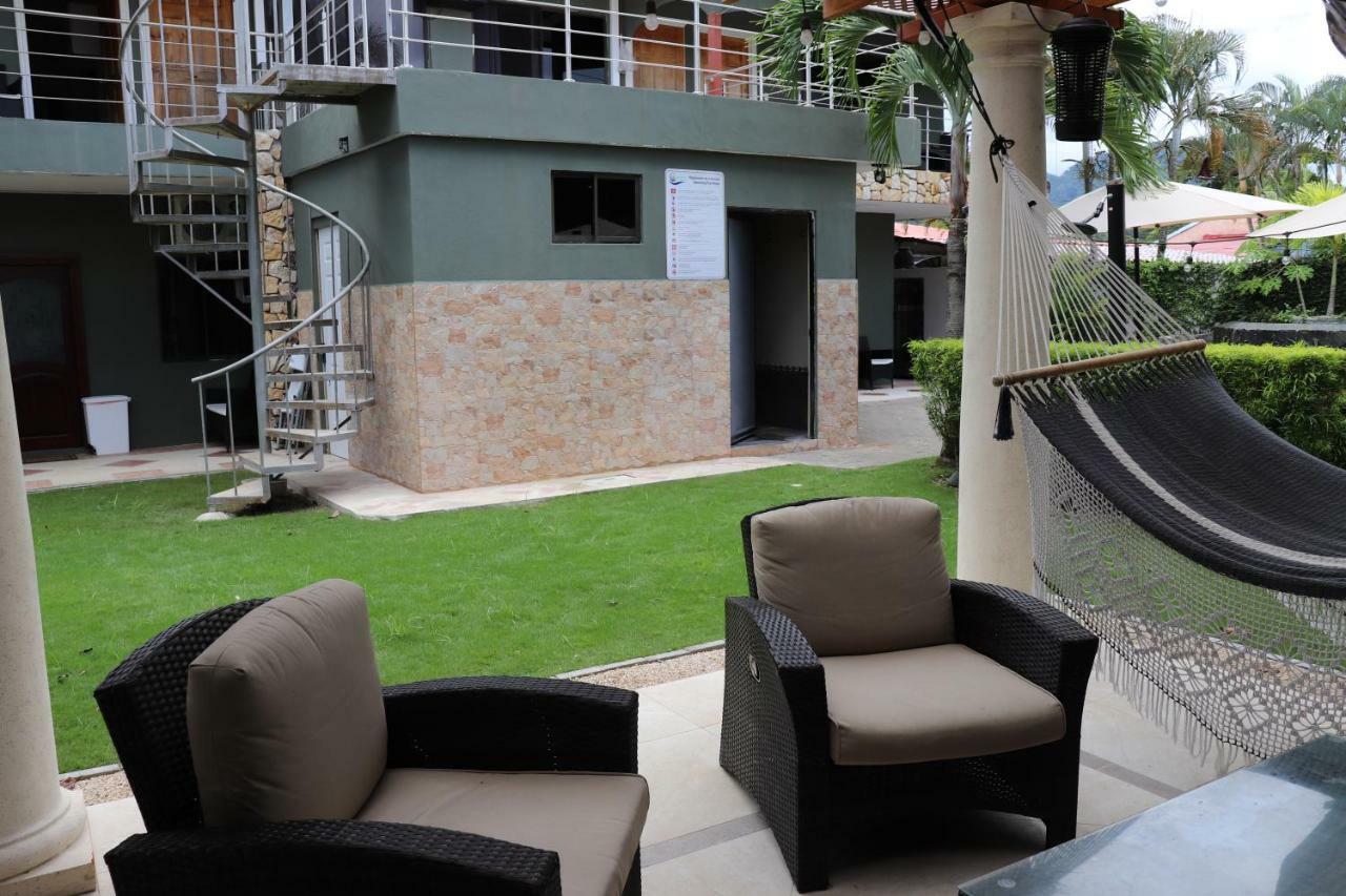 12B Jaco Sol Quadplex Apartment ภายนอก รูปภาพ